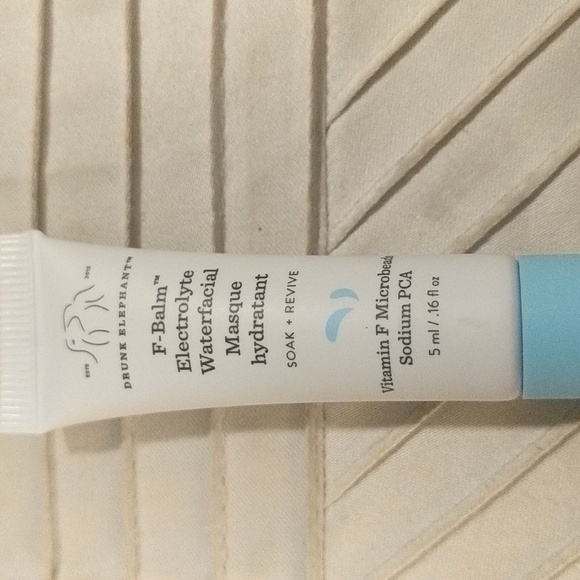Drunk Elephant Skincare Nwt Drunk Elephant Hydrating Mask Poshmark
